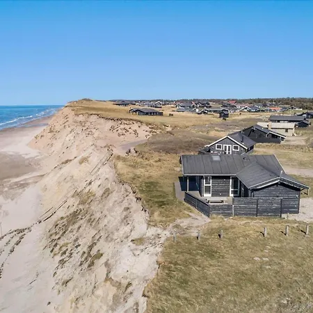 בית נופש Lk1861-lokken-ulstrupvej-25 לוקן