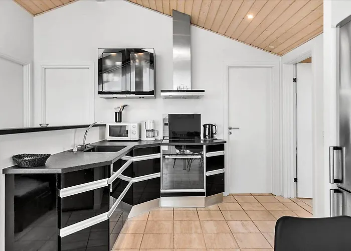 Lk1861-lokken-ulstrupvej-25 בית נופש *