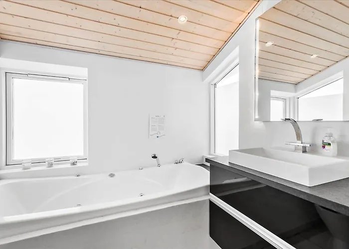 בית נופש Lk1861-lokken-ulstrupvej-25 *