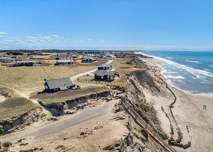 בית נופש Lk1861-lokken-ulstrupvej-25 לוקן